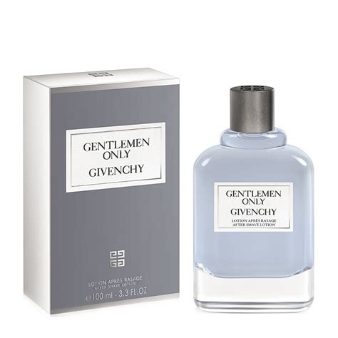 gentlemen only givenchy review|givenchy gentlemen only after shave.